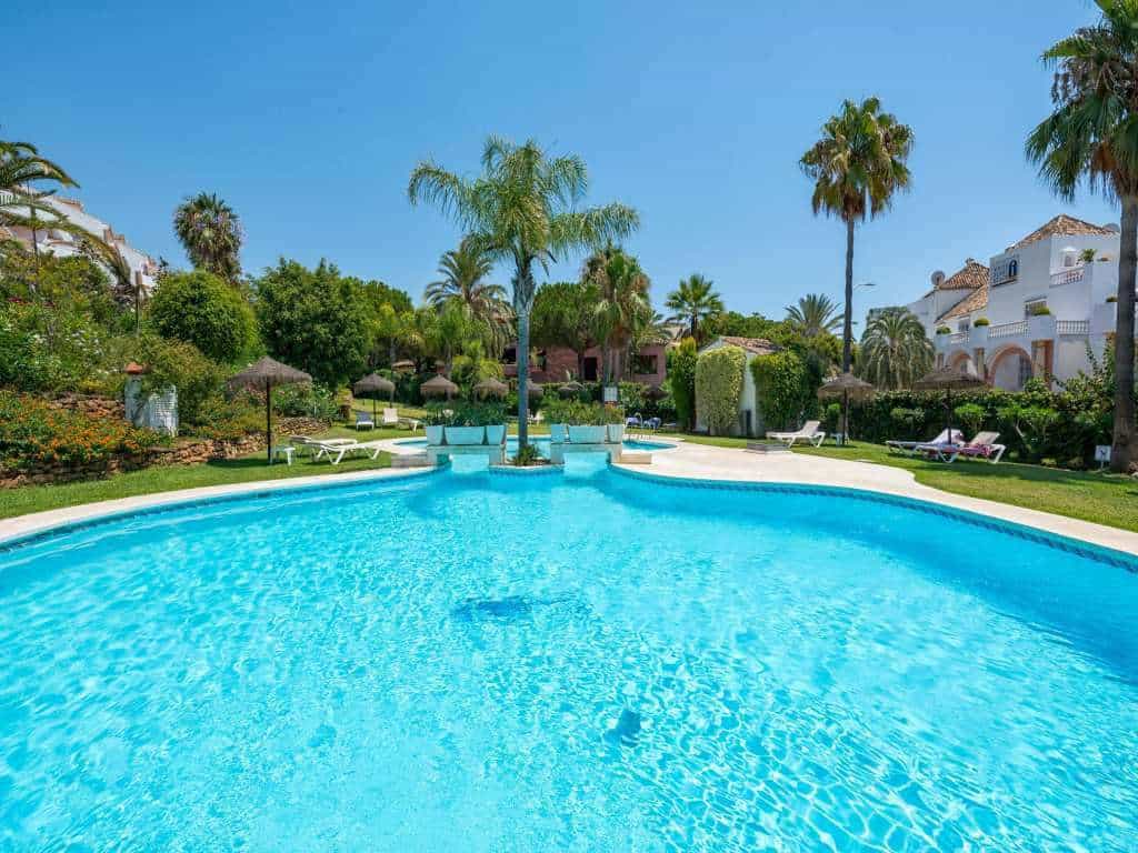 Condominium dans Marbella, Andalucia 10071226