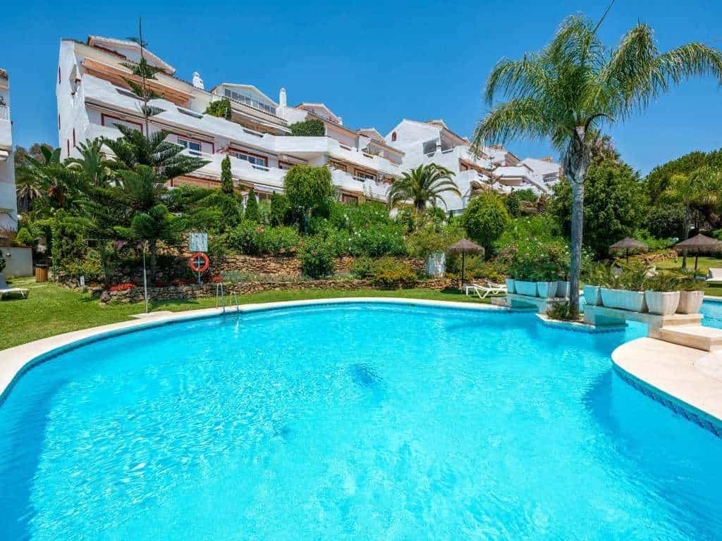 Квартира в Marbella, Andalucia 10071226