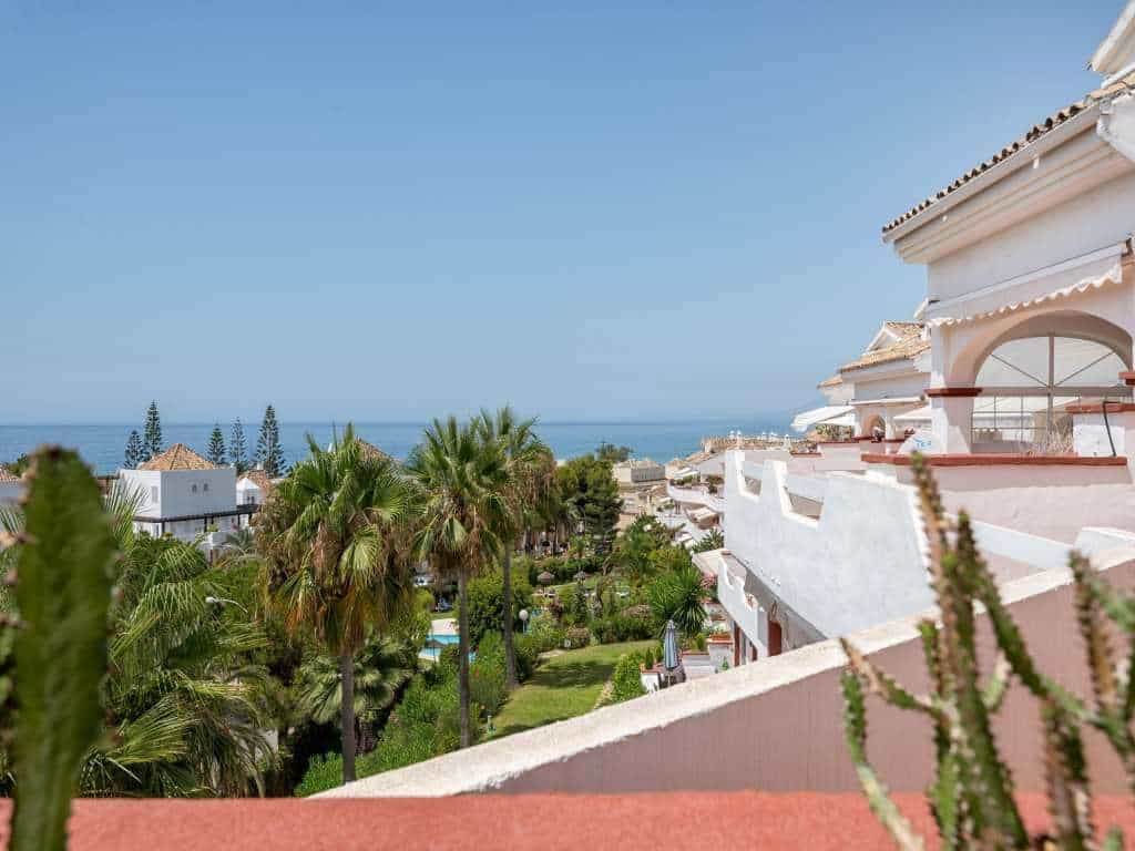 Квартира в Marbella, Andalucia 10071226