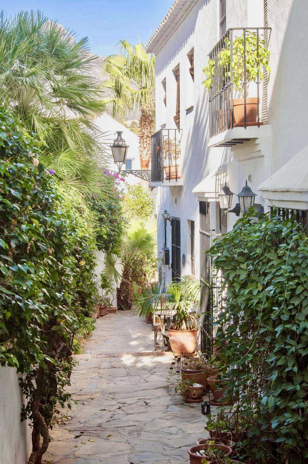 بيت في Marbella, Andalucia 10071245