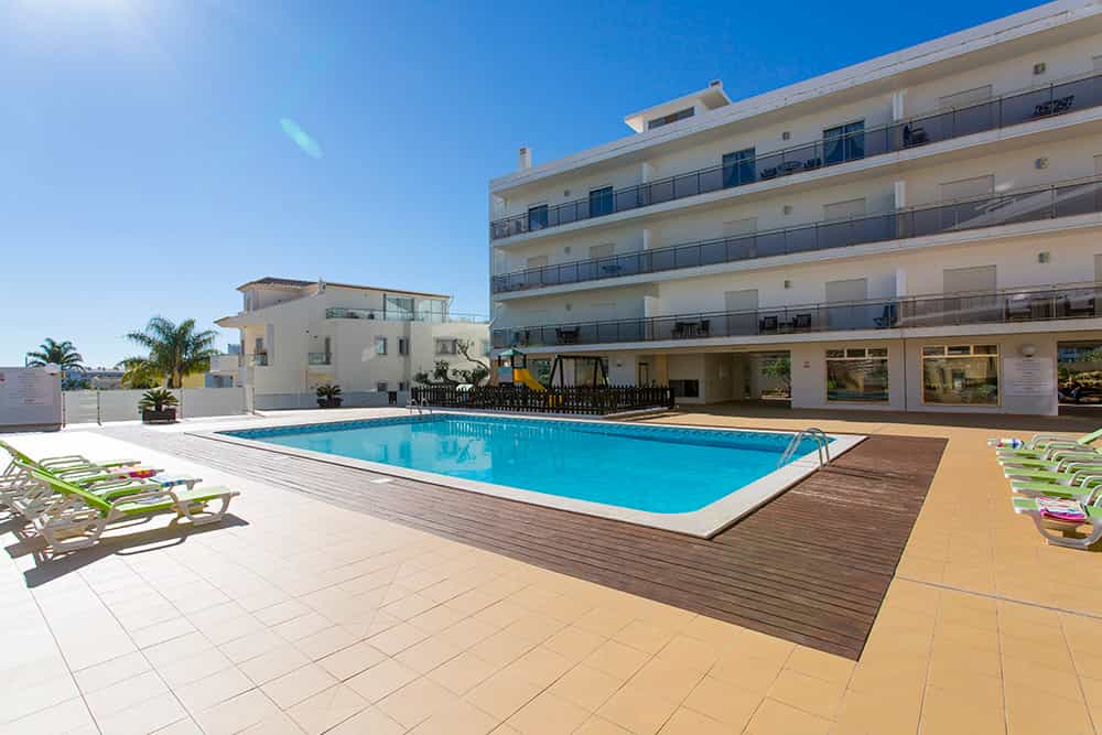 Condominium in Albufeira, Algarve 10071456