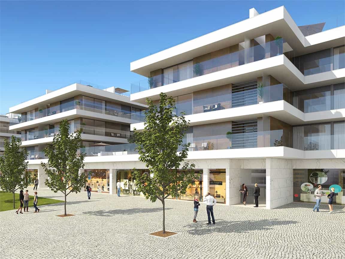 Condominio nel Albufeira, Algarve 10071488