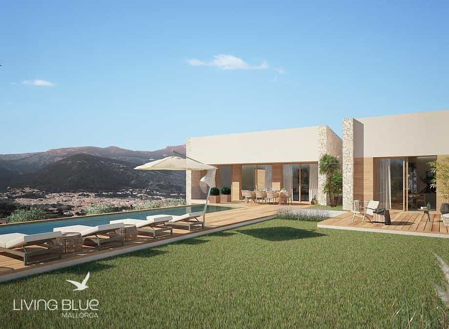 House in Alaro, Balearic Islands 10071510