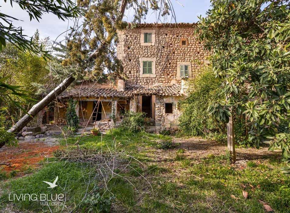 Huis in Biniaraix, Mallorca 10071515