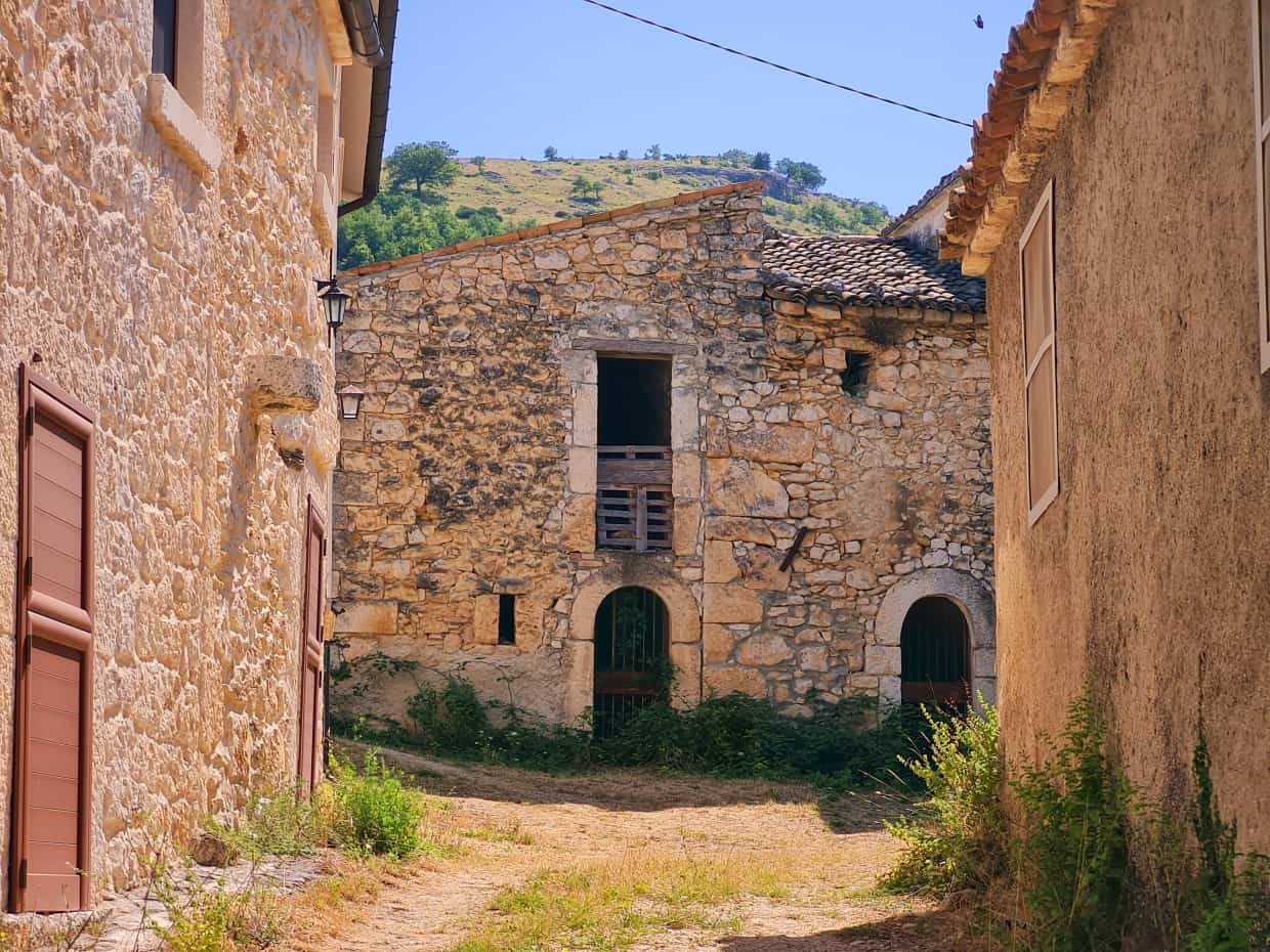 Condominio nel Abbateggio, Abruzzo 10071534