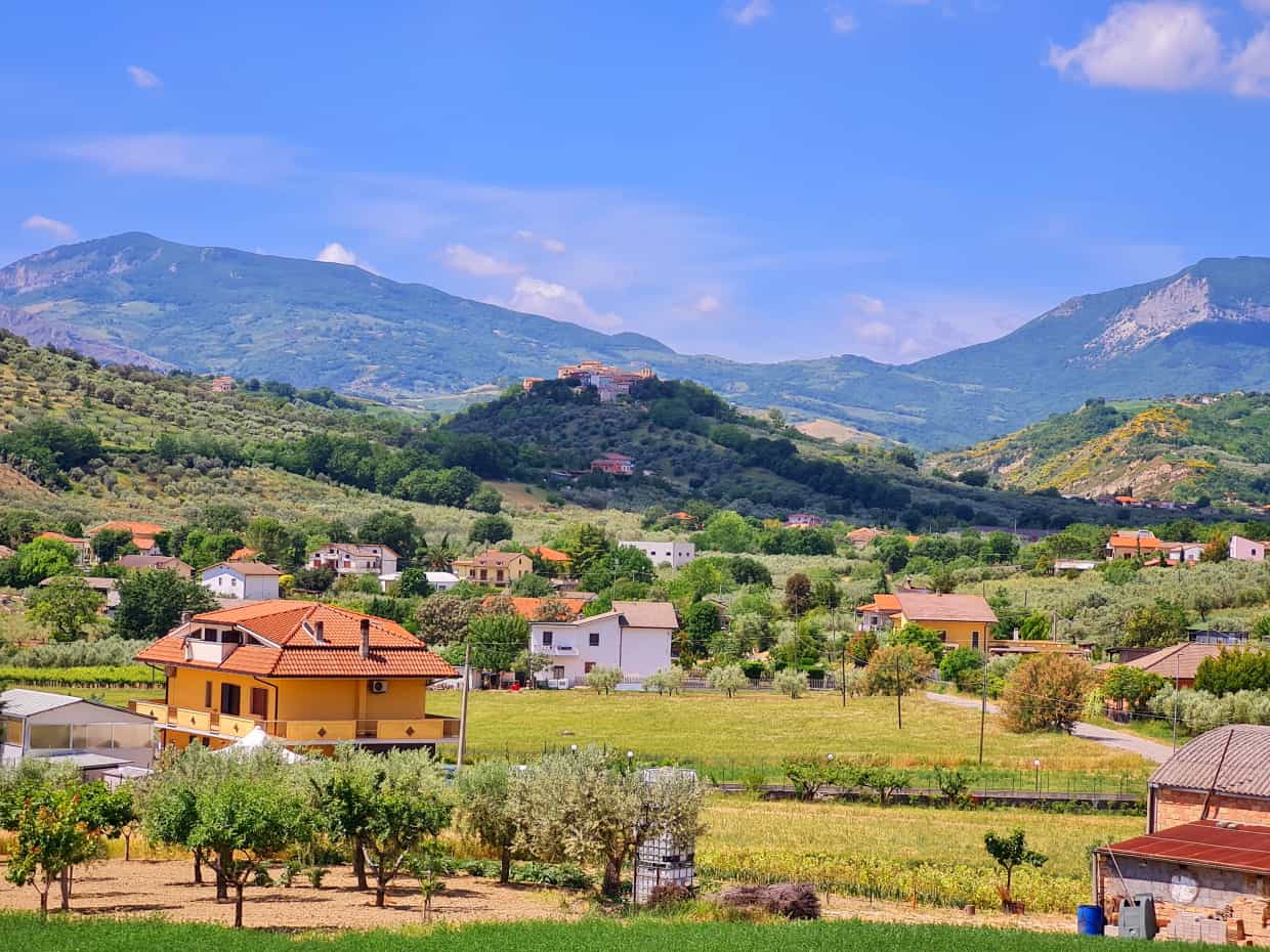 Tanah dalam Cugnoli, Abruzzo 10071536