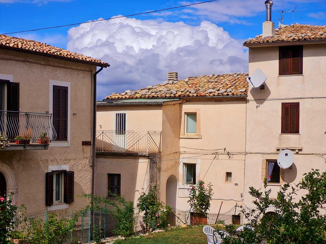 Condominium in Caramanico Terme, Abruzzo 10071542