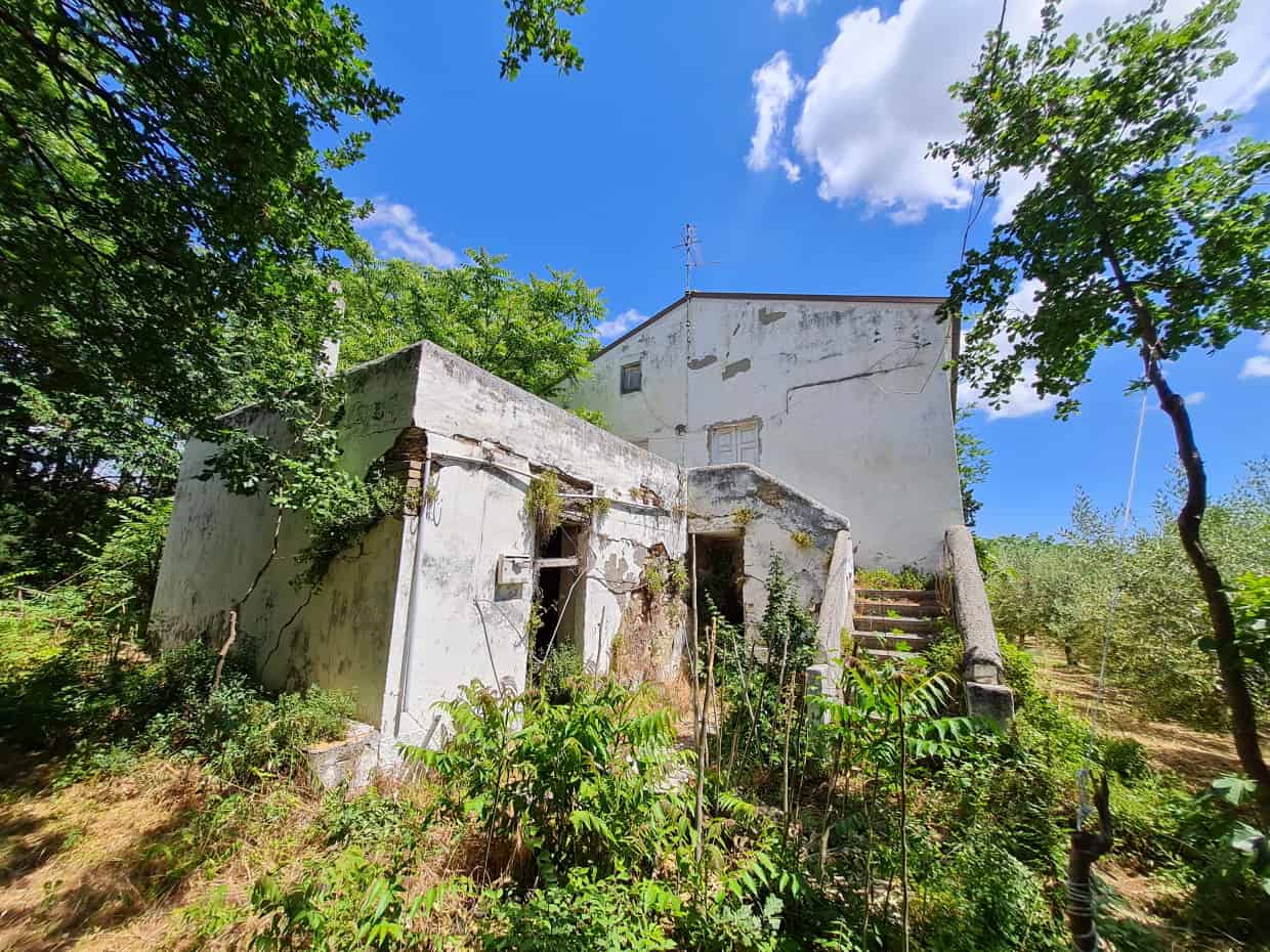 Hus i Cugnoli, Abruzzo 10071553