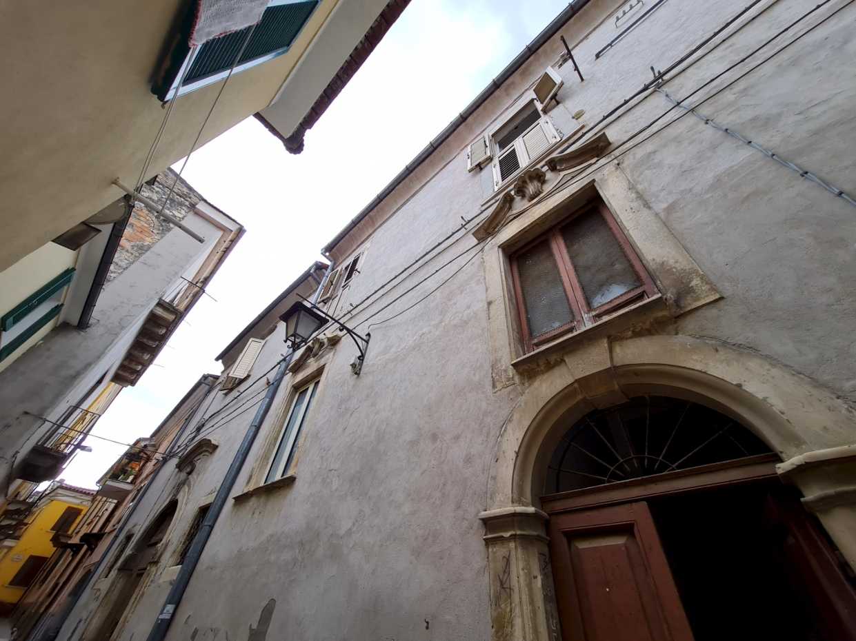Eigentumswohnung im Manoppello, Abruzzo 10071554
