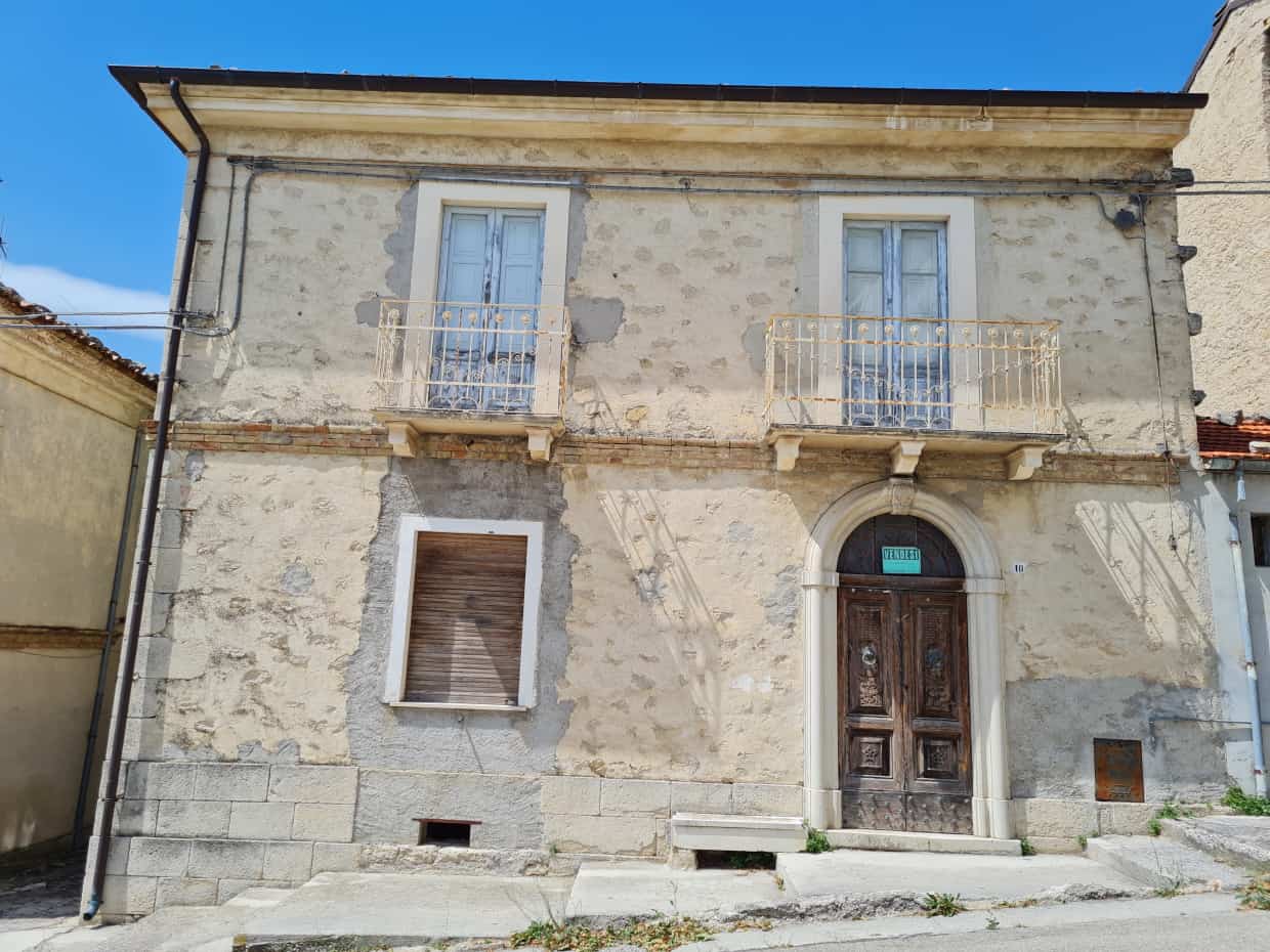 Ejerlejlighed i Pietranico, Abruzzo 10071557