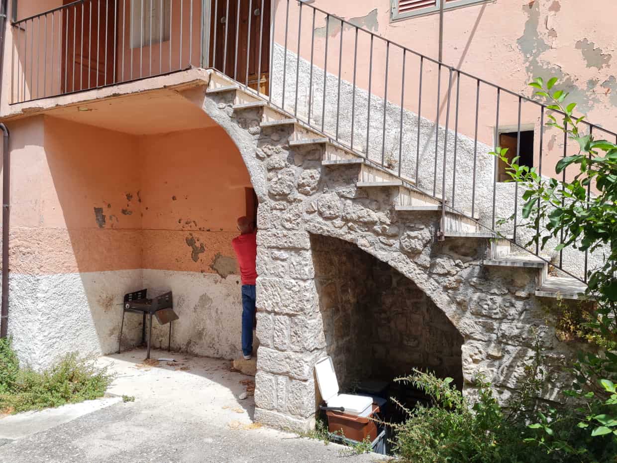 Eigentumswohnung im Roccamorice, Abruzzo 10071571