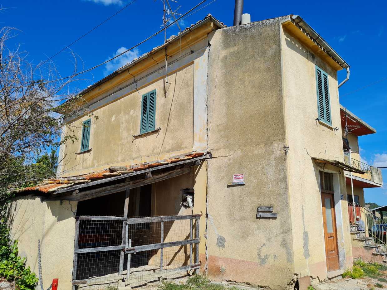 Eigentumswohnung im Alanno, Abruzzo 10071578