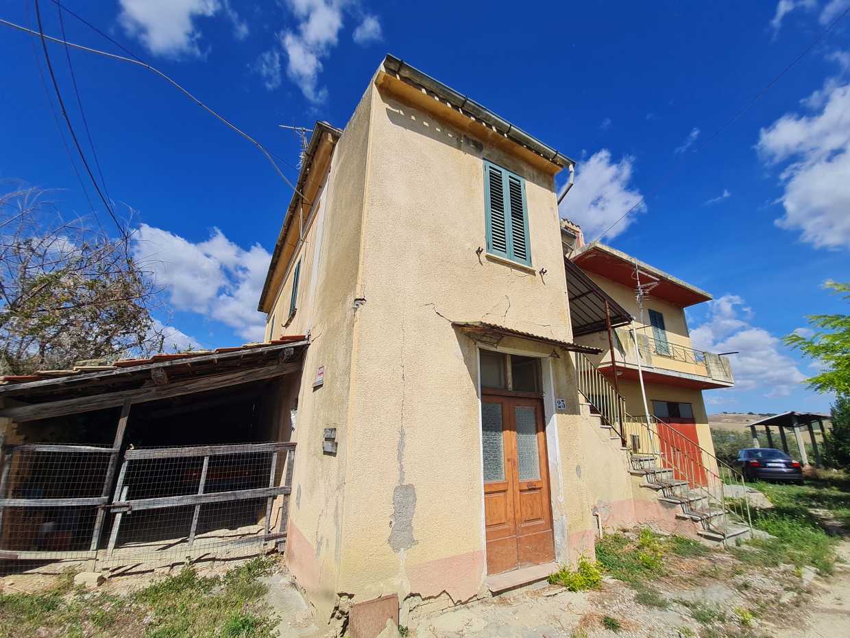 Condominium in Scafa, Abruzzo 10071578