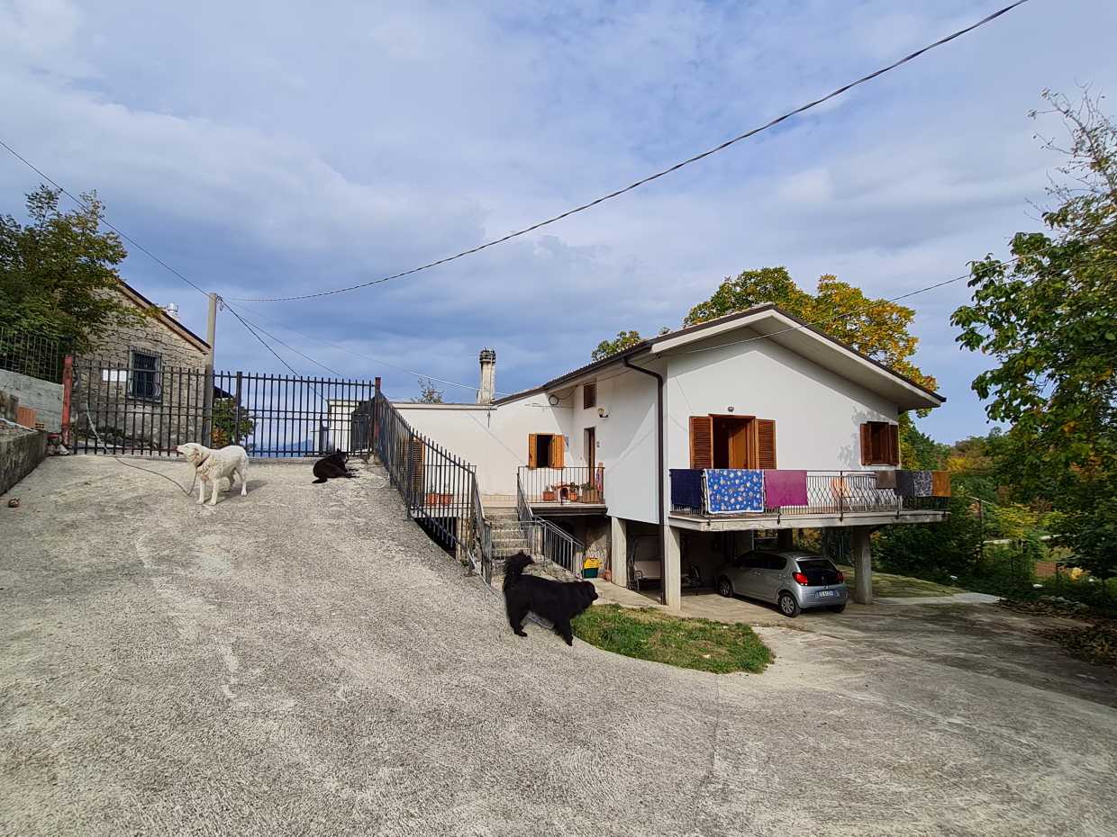 Ejerlejlighed i Roccamorice, Abruzzo 10071580