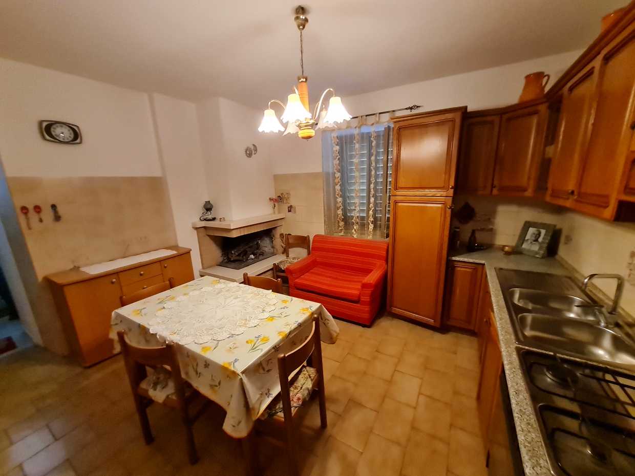 Eigentumswohnung im Roccamorice, Abruzzo 10071586