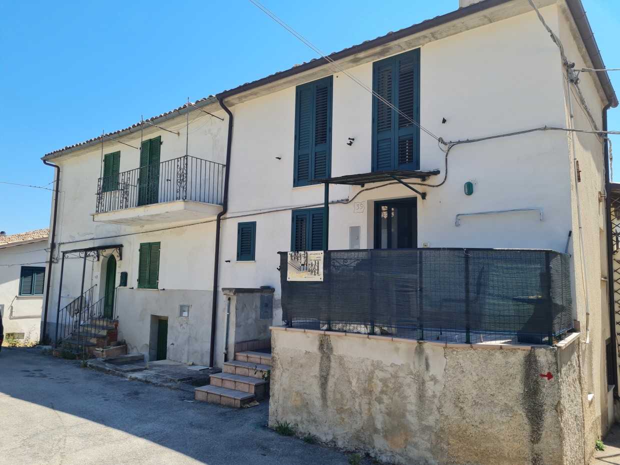 σπίτι σε Τόρε ντε Πασέρι, Abruzzo 10071591