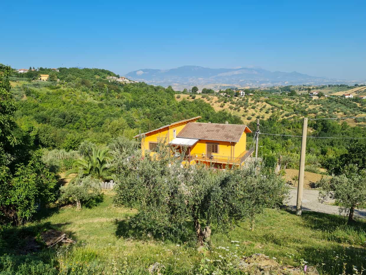 rumah dalam Manoppello, Abruzzo 10071597