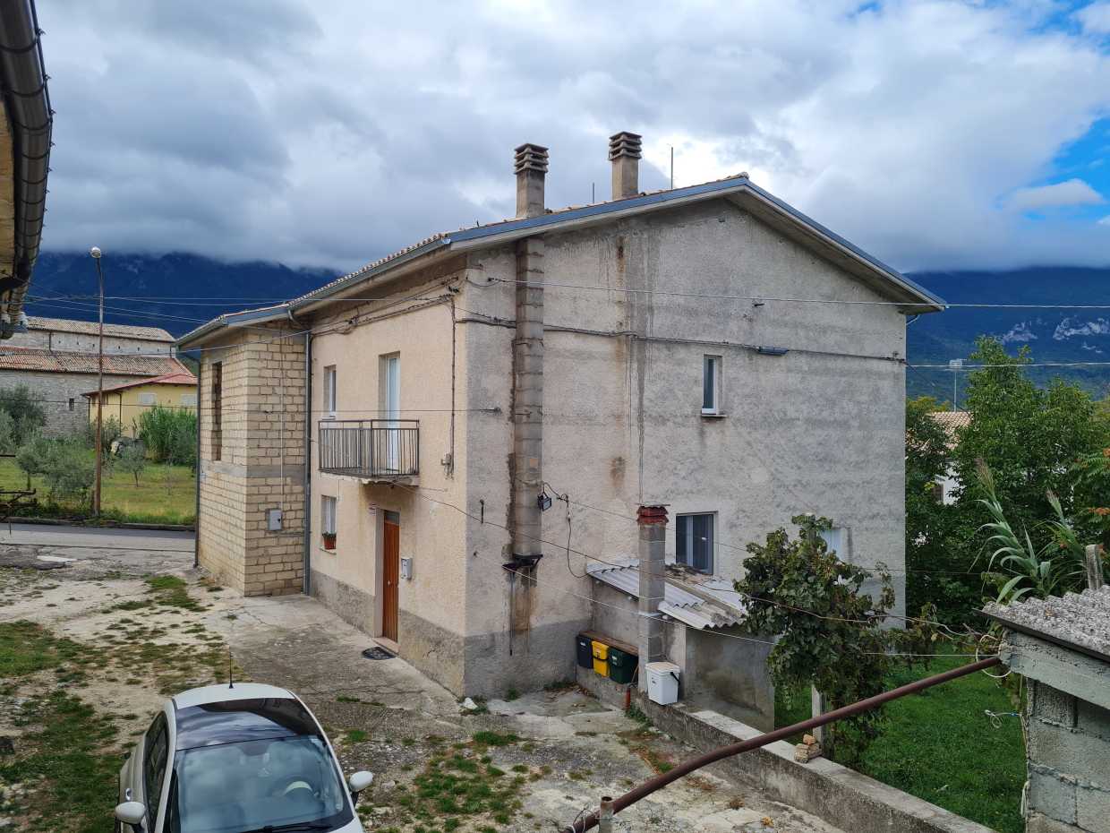 Industriell i Caramanico Terme, Abruzzo 10071601
