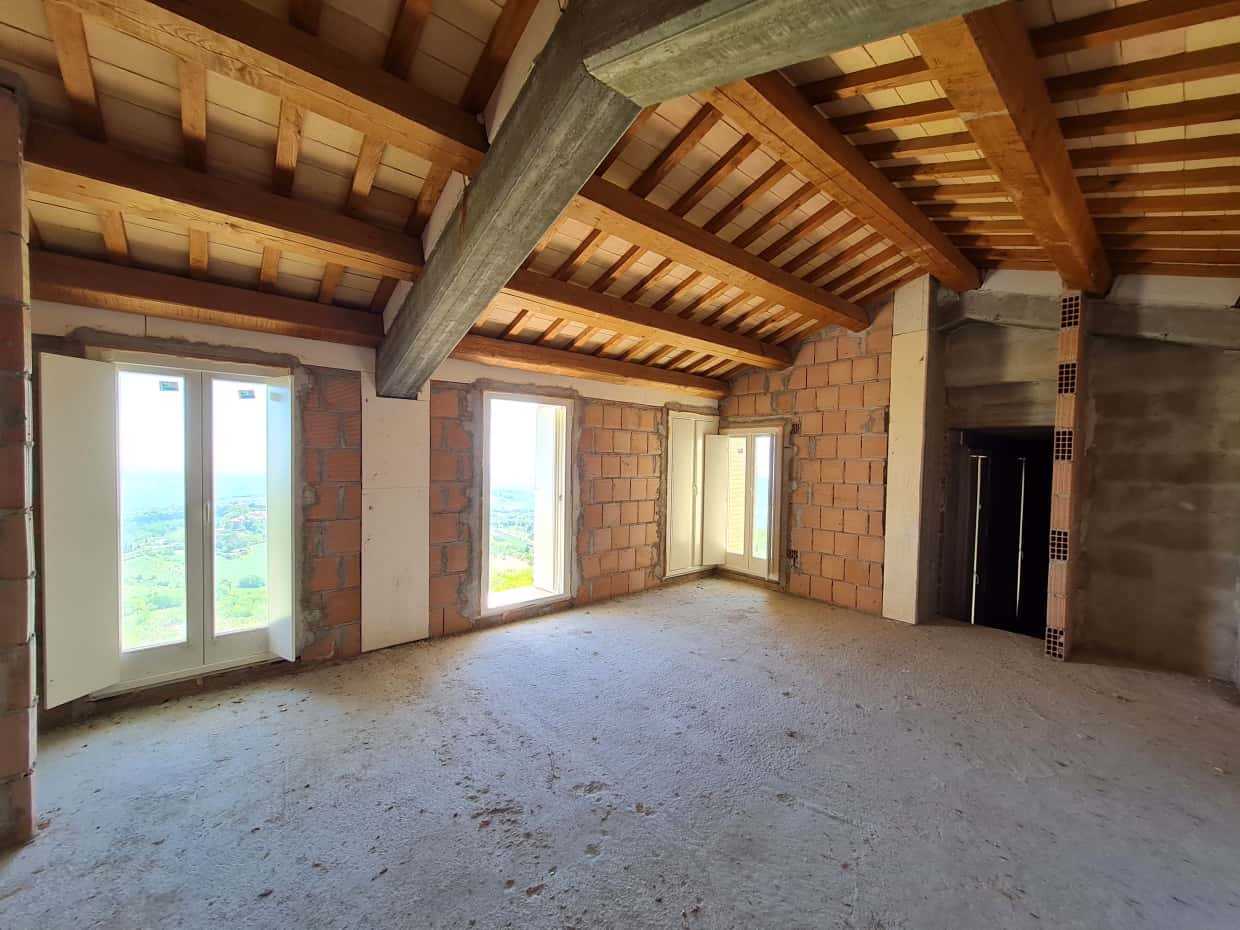 Hus i Civitella Casanova, Abruzzo 10071612