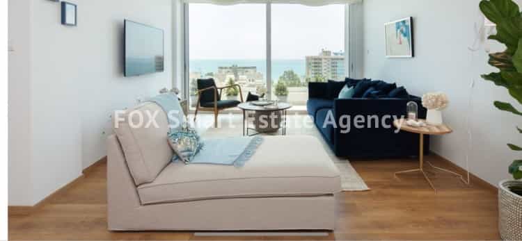 Condominium in Agios Tychon, Larnaka 10071722