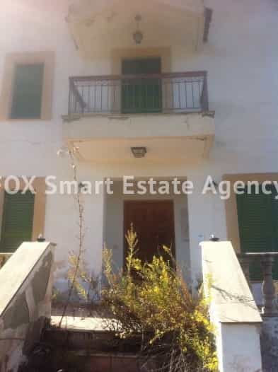 Talo sisään Omodos, Limassol 10071933