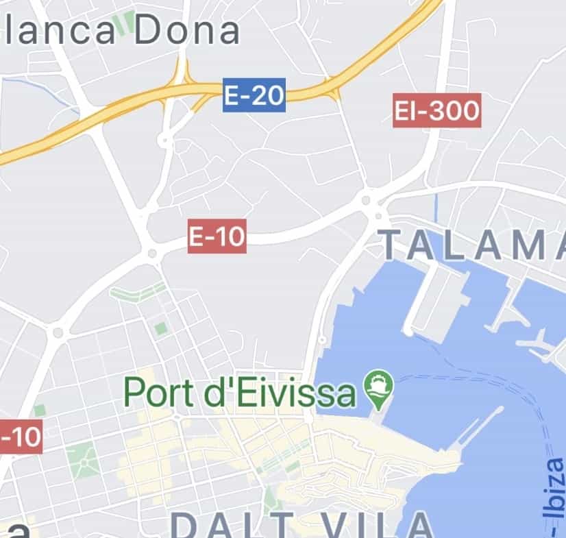 Condominium dans Ibiza,  10072304