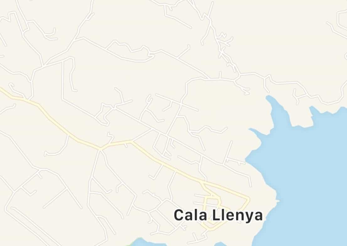 Talo sisään Cala Llenya,  10072358
