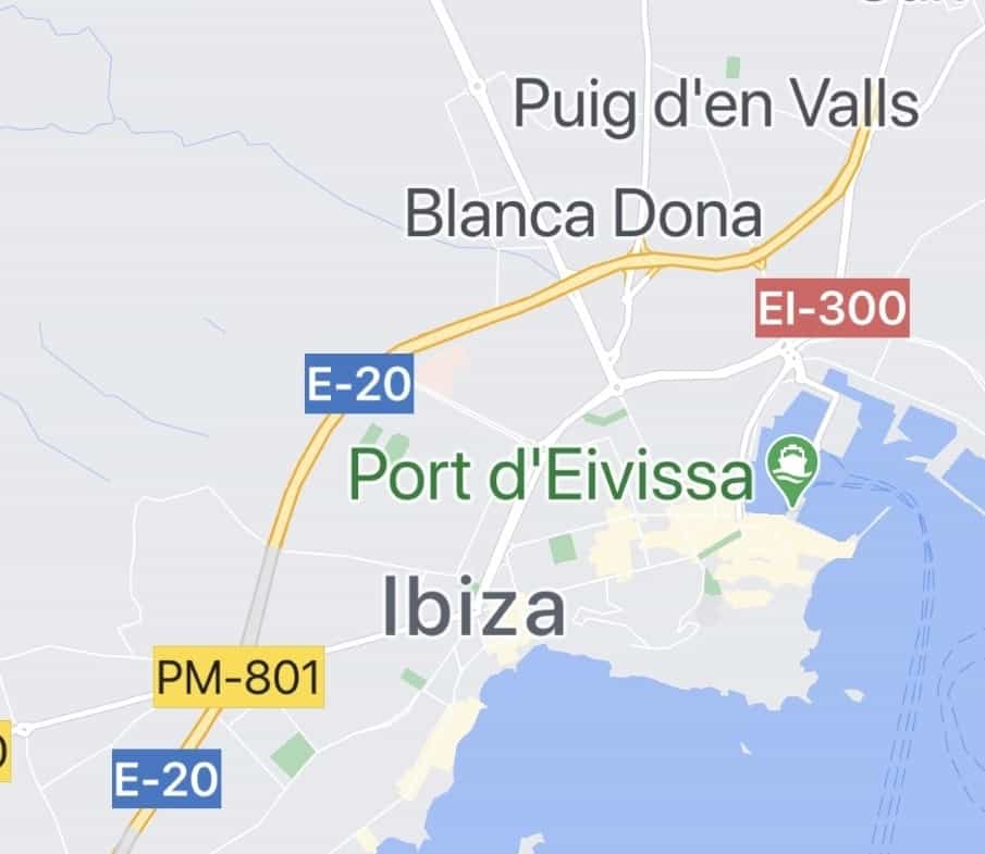 Ejerlejlighed i Ibiza,  10072510