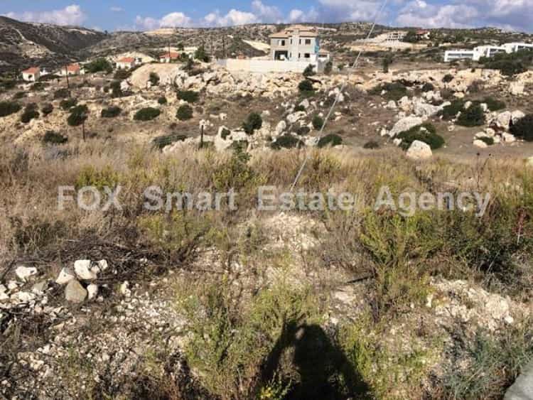 Tanah di Agios Tychon, Larnaca 10072539