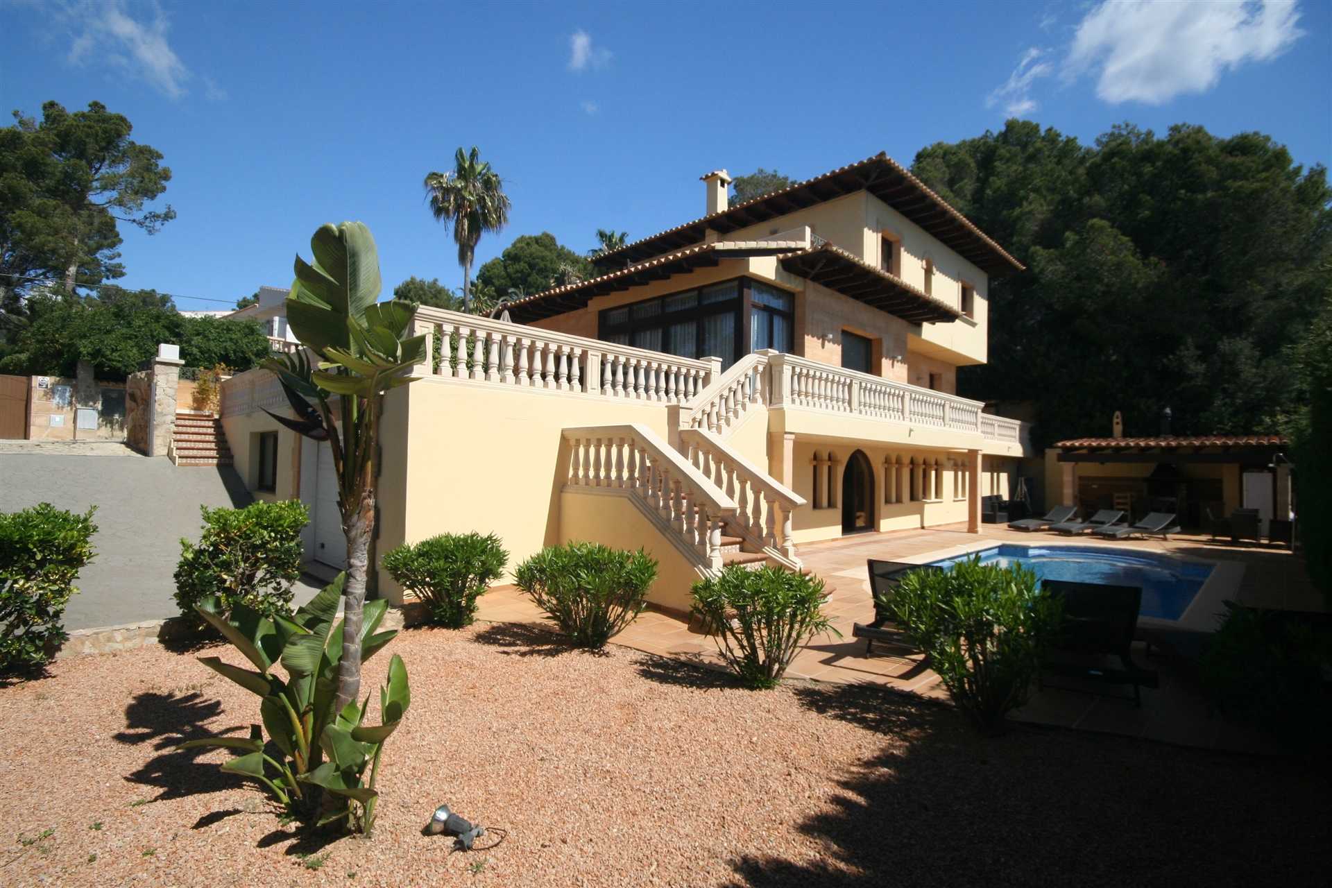 Hus i Costa D'en Blanes, Palma De Mallorca 10072691