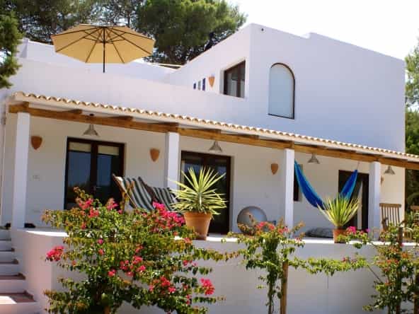 House in San Carlos, Balearic Islands 10072741