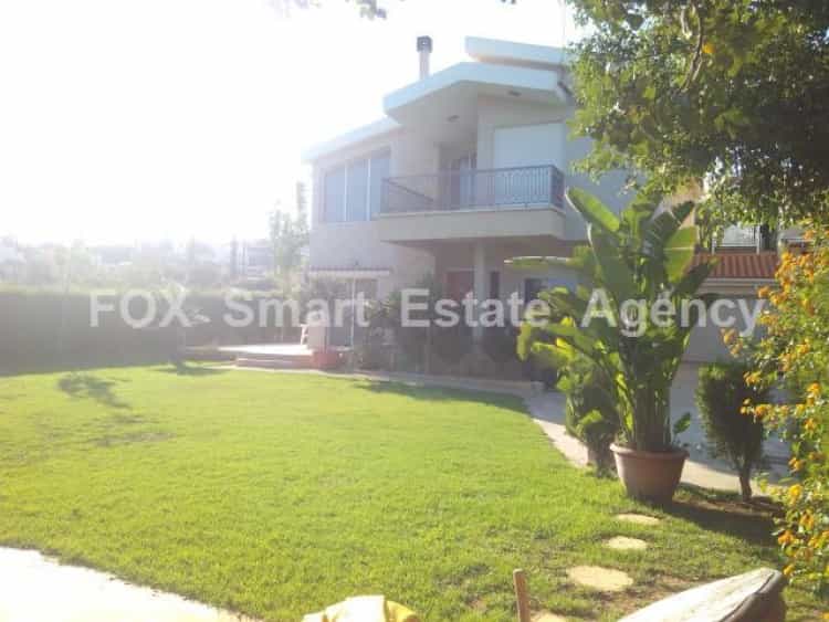 House in Agia Fylaxis, Lemesos 10073039