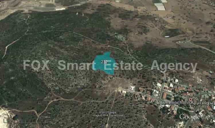 Land in Agios Tychon, Larnaka 10073312