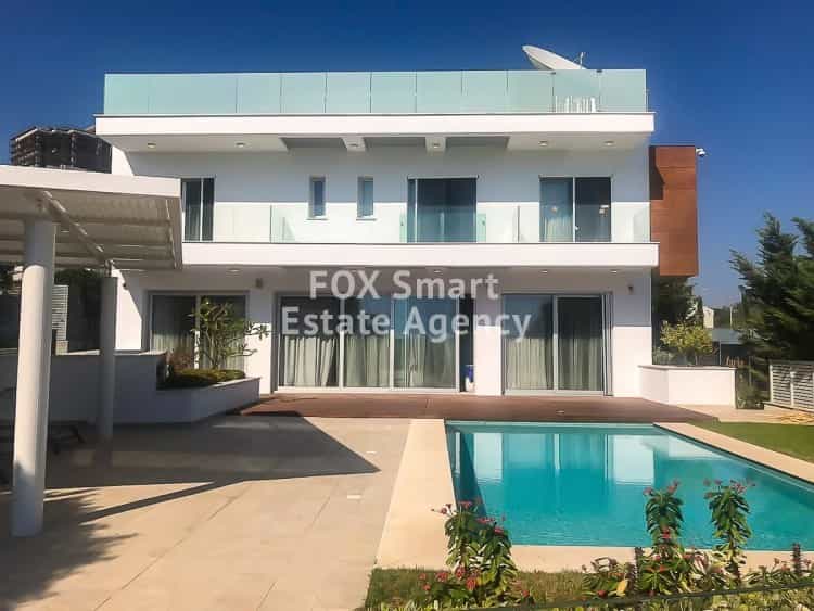 House in Agios Tychon, Larnaka 10074603