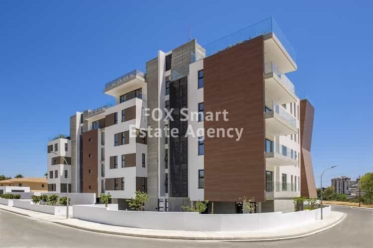 Condominium dans Agios Athanasios, Lémésos 10075226