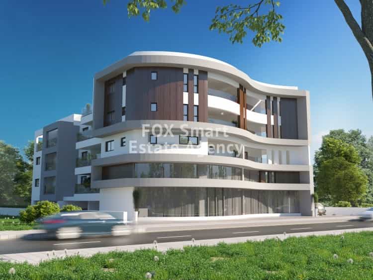 Condominium in Kato Polemidia, Limassol 10075522