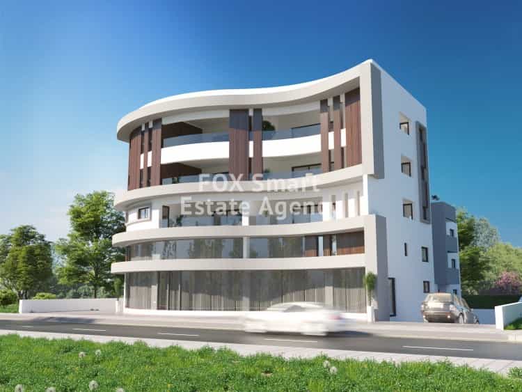 Condominio nel Kato Polemidia, Limassol 10075522