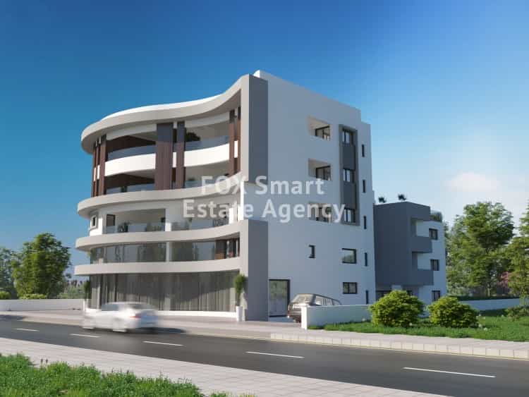 Condominium dans Pano Polémidia, Lémésos 10075525