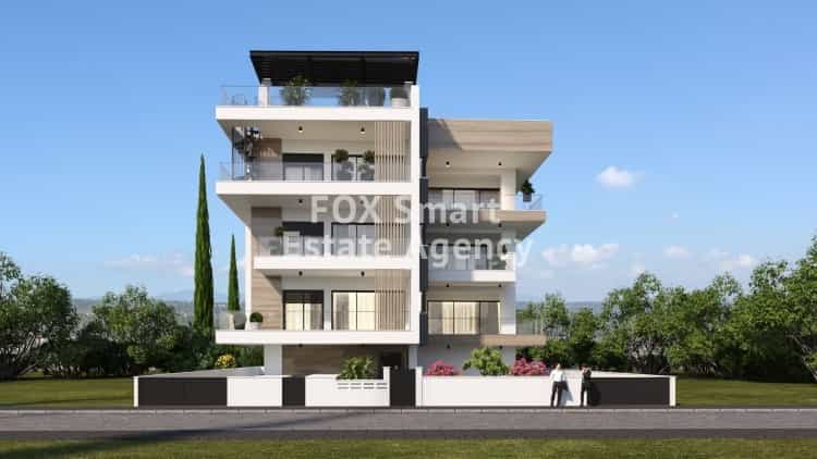 Eigentumswohnung im Mesa Geitonia, Limassol 10075564