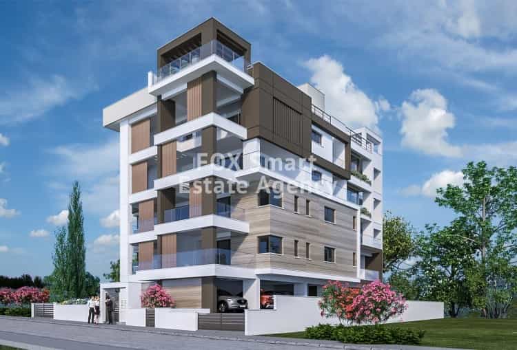 Condominium dans Mesa Geitonia, Limassol 10075581