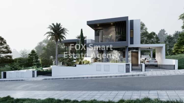 House in Agia Paraskevi, Limassol 10075673
