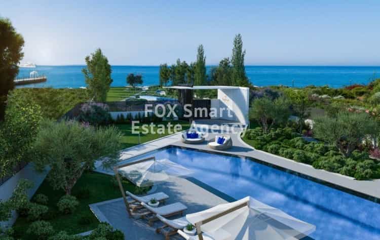 Condominium in Pyrgos - Tourist, Limassol 10075802