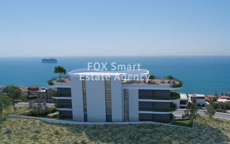 Condominium dans Agios Tychon, Larnaka 10075812