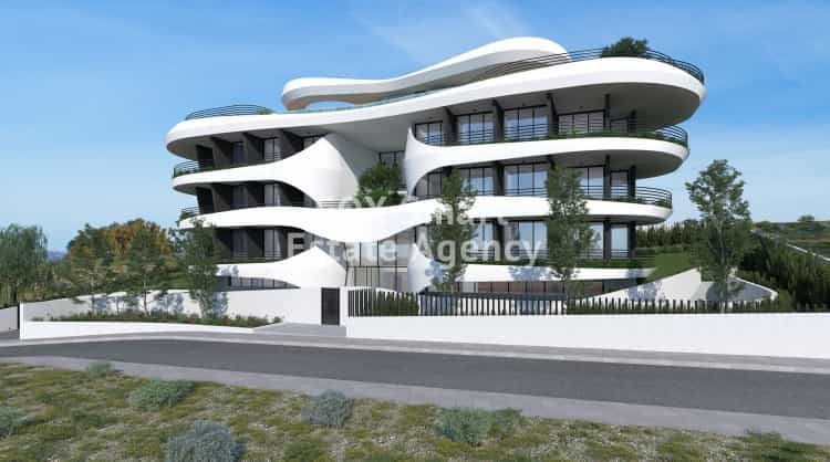 Condominium dans Agios Tychon, Larnaka 10075812
