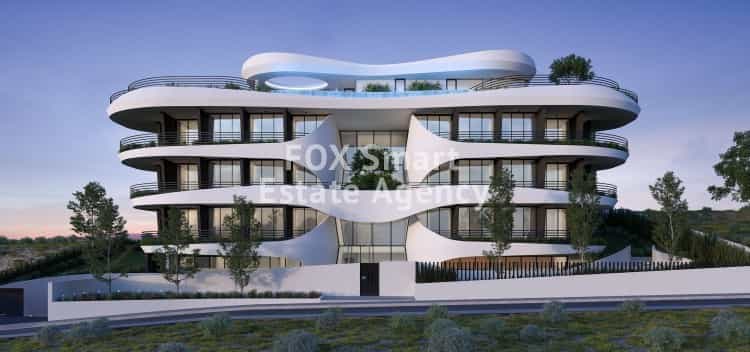 Condominium dans Agios Tychon, Larnaka 10075814