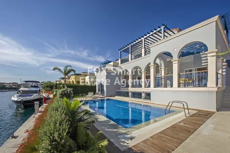 House in Limassol Marina, Limassol 10076009