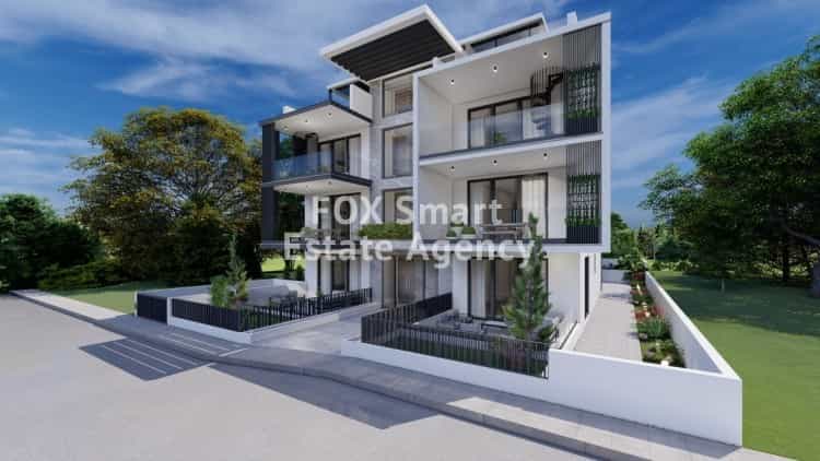 Condominium dans Agia Filaxi, Limassol 10076099