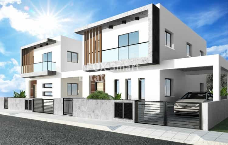 σπίτι σε Kato Polemidia, Limassol 10076109