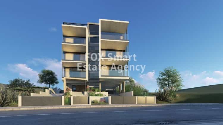 Condominium in Agios Athanasios, Lemesos 10076165