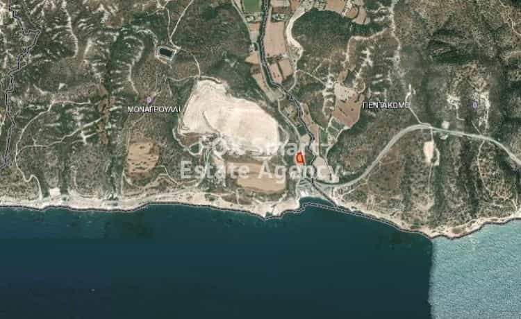Land in Pyrgos, Larnaka 10076484